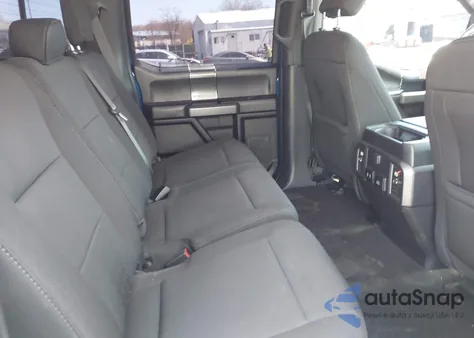 2018 Ford F-150 Xlt z USA, uszkodzony, nr VIN 1FTEW1E56JFE50099